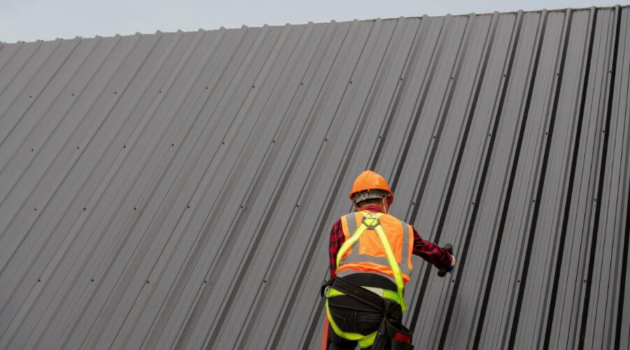 Expert new roof installation services in Howard Lake, MN